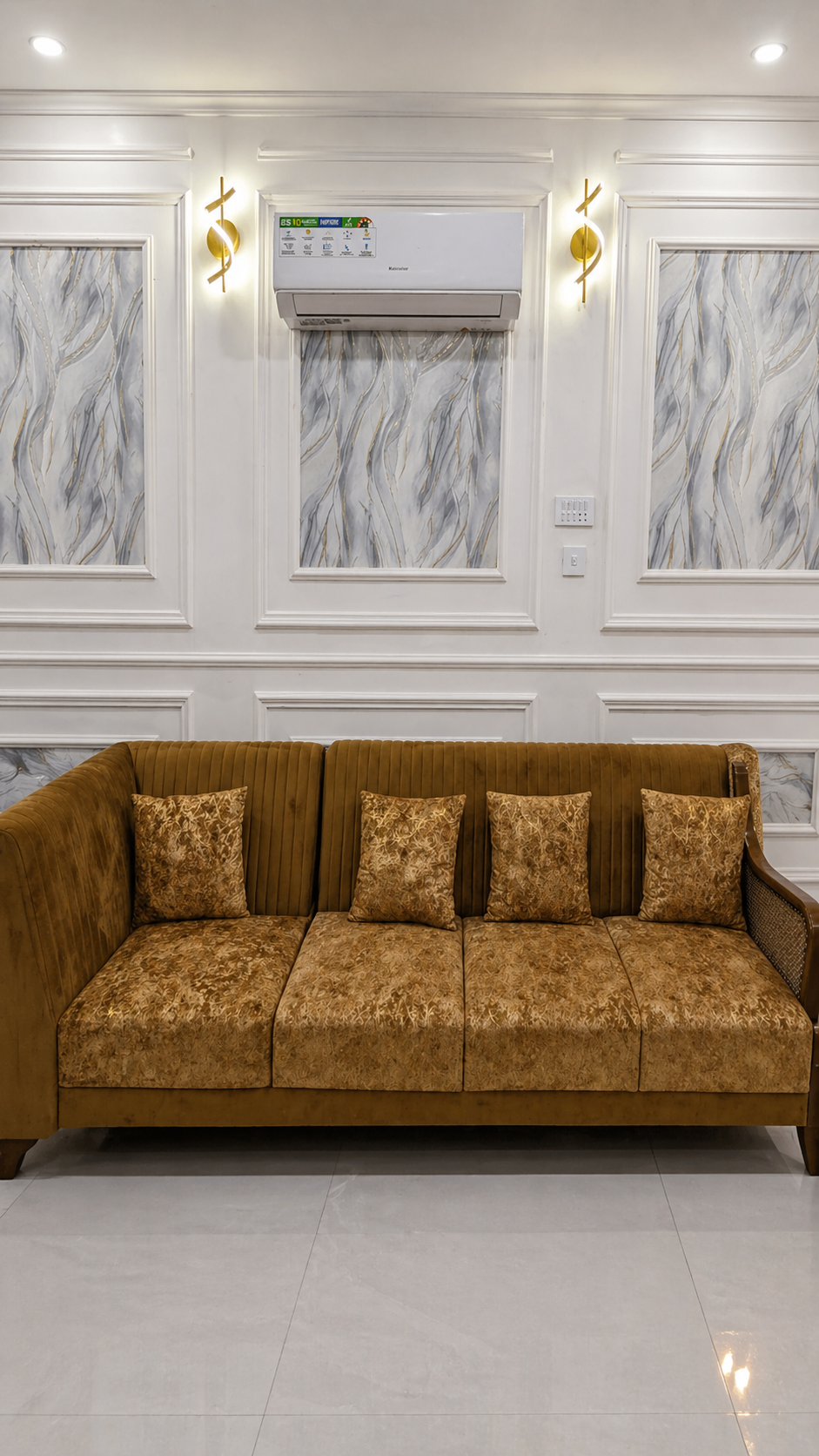 Patient Waiting Lounge