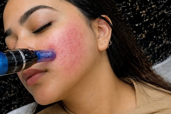 Microneedling