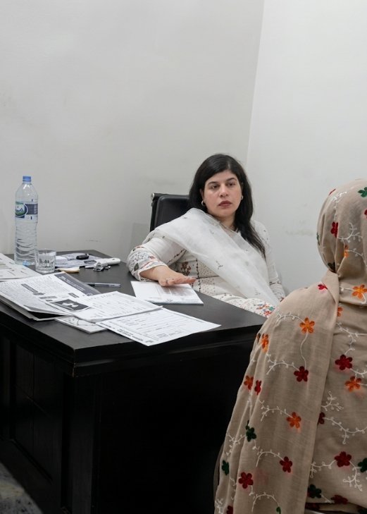 Patient Consultation