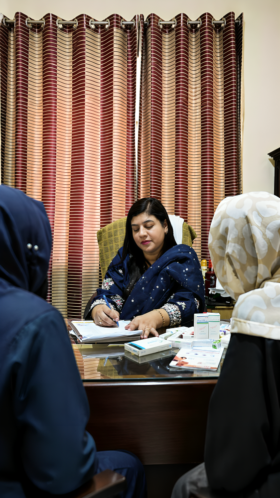 Consultation Room
